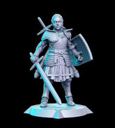 Bela 3D-printed model